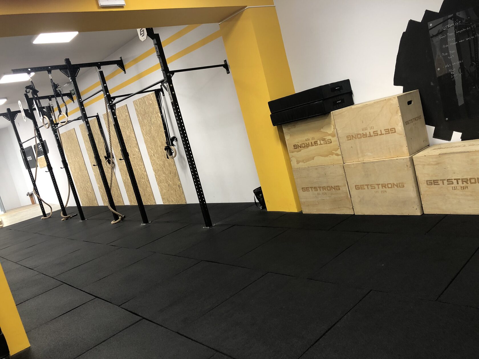 CrossFit RST Guinardó