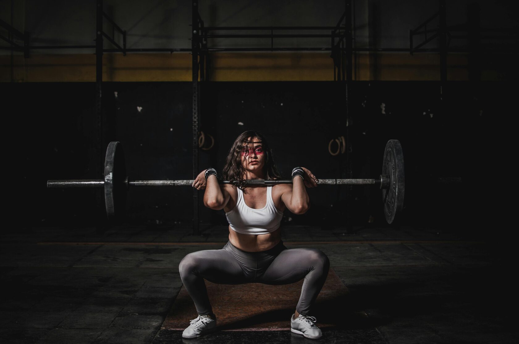 Photo de la salle de sport CrossFit RST Guinardó à Carrer del Xiprer, 57, Horta-Guinardó, 08041 Barcelona, España
