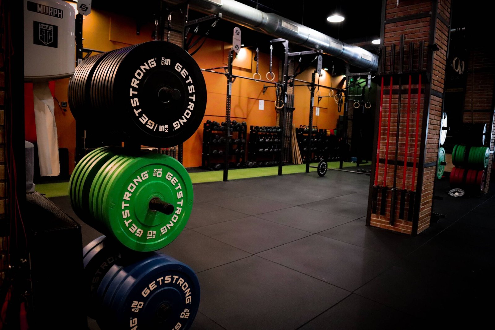 Photo de la salle de sport Crossfit Sant Gervasi à Carrer de Muntaner, 565, Sarrià-Sant Gervasi, 08022 Barcelona, España