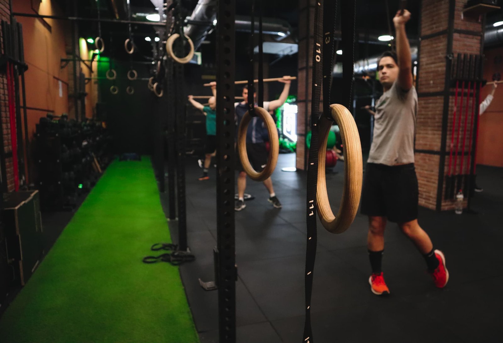 Crossfit Sant Gervasi