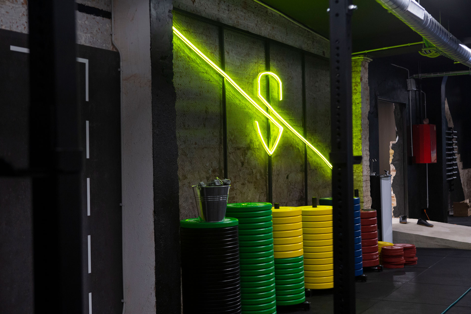 Photo de la salle de sport CrossFit Sants à Carrer de Vilardell, 12, Sants-Montjuïc, 08014 Barcelona, España