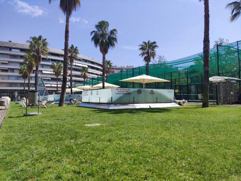 Photo de la salle de sport Diagonal DiR à C/ de Ganduxer, 25, Sarrià-Sant Gervasi, 08021 Barcelona, Spain