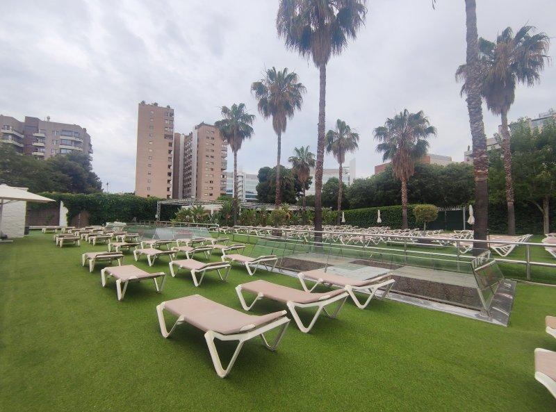 Photo de la salle de sport Diagonal DiR à C/ de Ganduxer, 25, Sarrià-Sant Gervasi, 08021 Barcelona, Spain