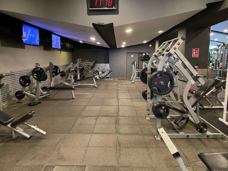 Photo de la salle de sport DiR Av. Madrid à Av. de Madrid, 170, Sants-Montjuïc, 08028 Barcelona, Spain