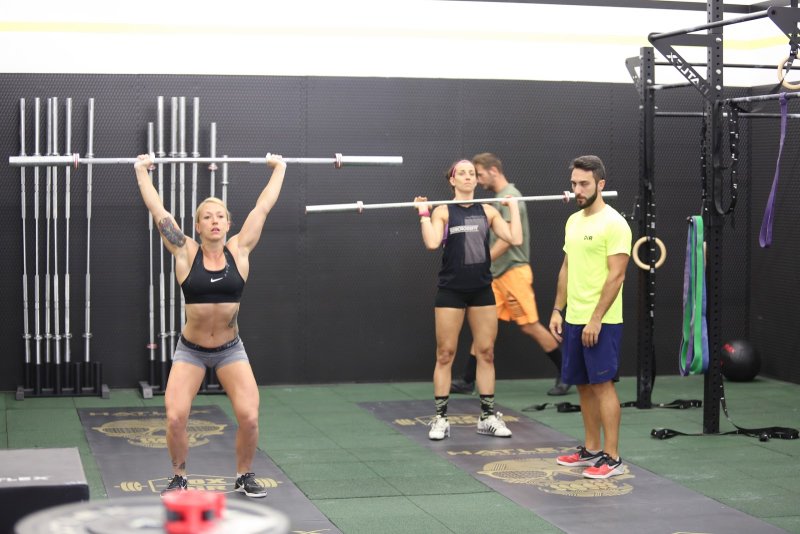 Photo de la salle de sport DiR Campus à Av. Dr. Marañón, 17, Les Corts, 08028 Barcelona, Spain