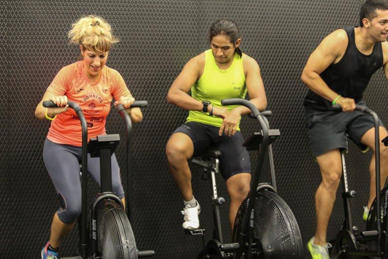 Photo de la salle de sport DiR Campus à Av. Dr. Marañón, 17, Les Corts, 08028 Barcelona, Spain