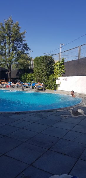 Photo de la salle de sport DiR Campus à Av. Dr. Marañón, 17, Les Corts, 08028 Barcelona, Spain