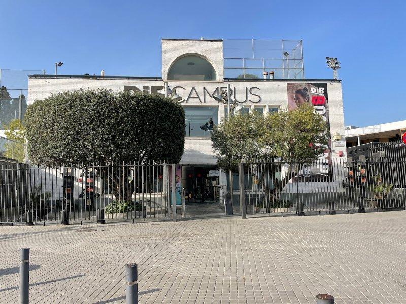 Photo de la salle de sport DiR Campus à Av. Dr. Marañón, 17, Les Corts, 08028 Barcelona, Spain