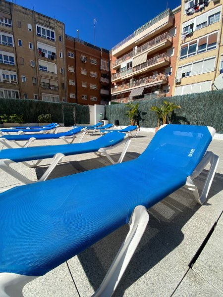 Photo de la salle de sport DiR Claret à C/ de St. Antoni Maria Claret, 84, 86, Gràcia, 08025 Barcelona, Spain