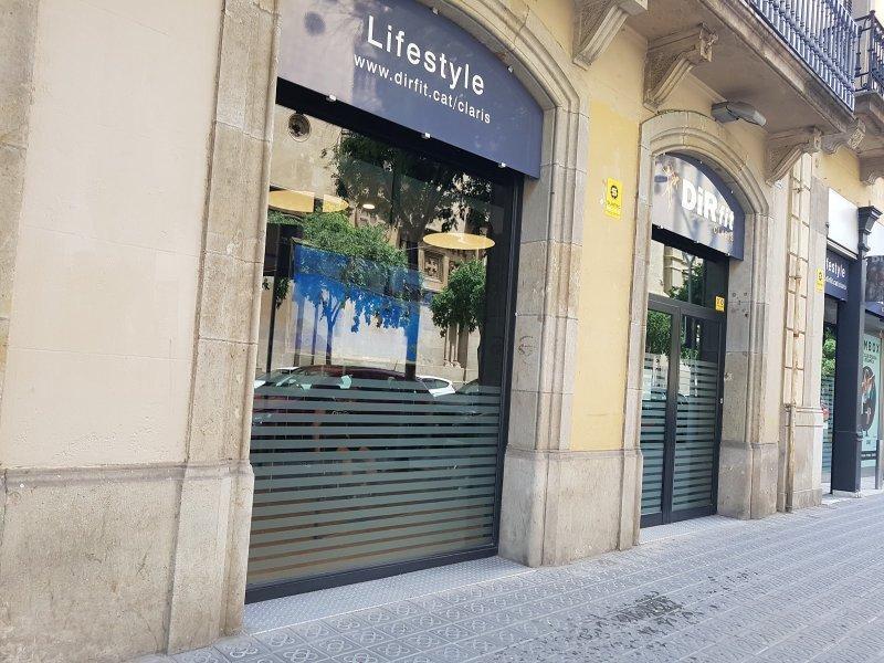 Photo de la salle de sport DiR Claris à C/ de Casp, 34, L'Eixample, 08010 Barcelona, Spain
