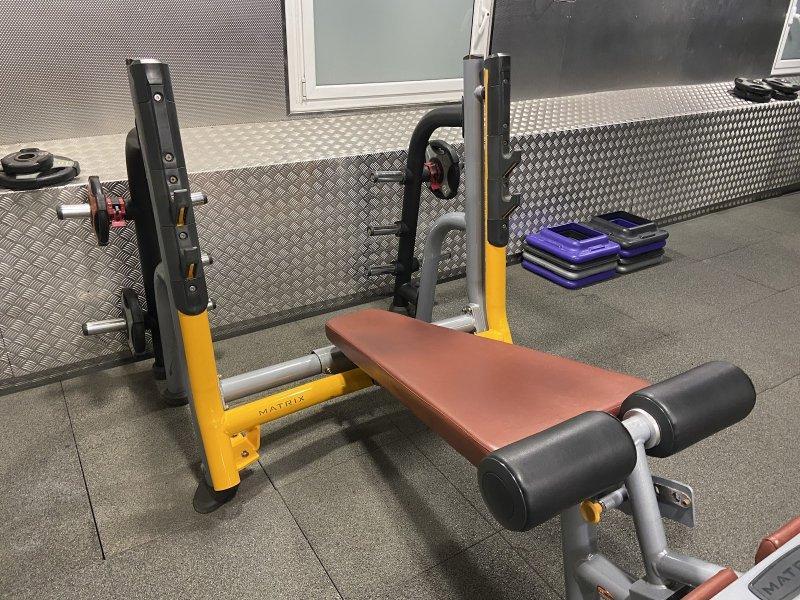 Photo de la salle de sport DiR Claris à C/ de Casp, 34, L'Eixample, 08010 Barcelona, Spain