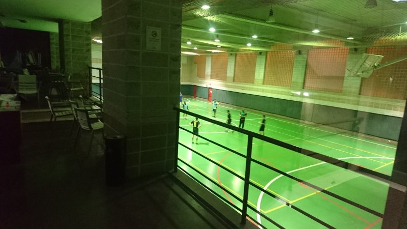 Photo de la salle de sport DIR Esportiu Rocafort à C. de Floridablanca, 41, L'Eixample, 08015 Barcelona, Spain