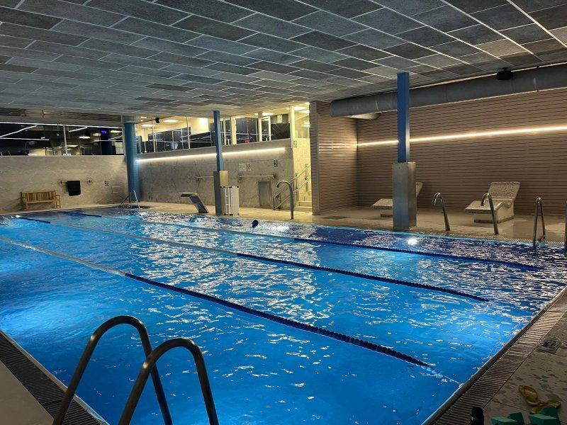 Photo de la salle de sport DiR Gràcia à C/ Gran de Gràcia, 37, Gràcia, 08012 Barcelona, Spain