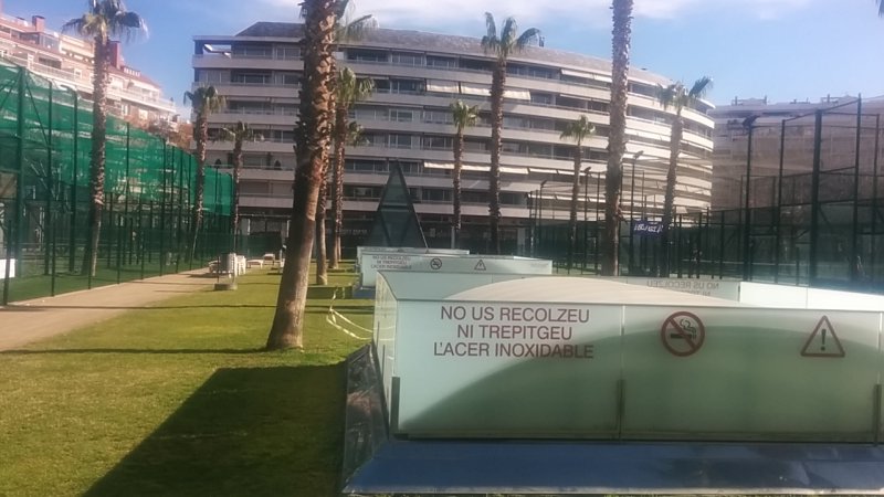 Photo de la salle de sport Dir Gym à C. de Santa Fe de Nou Mèxic, 6I, Sarrià-Sant Gervasi, 08017 Barcelona, Spain