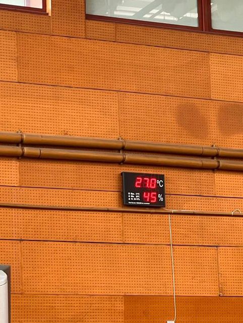 Photo de la salle de sport DiR Hispà à Carrer de Jorge Manrique, 15-19, Horta-Guinardó, 08035 Barcelona, Spain