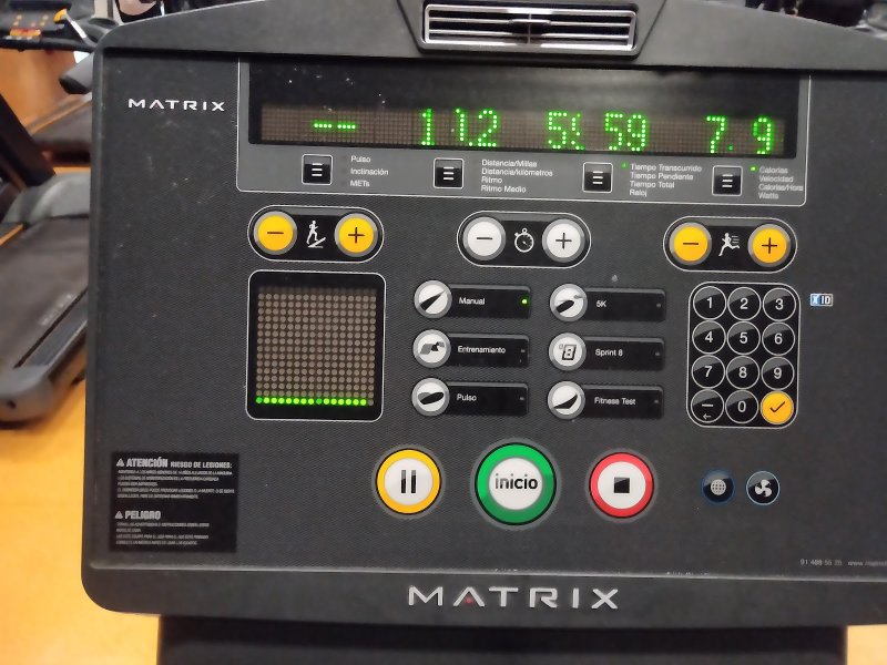 Photo de la salle de sport DiR Maragall à C/ de St. Antoni Maria Claret, 362, Sant Martí, 08041 Barcelona, Spain