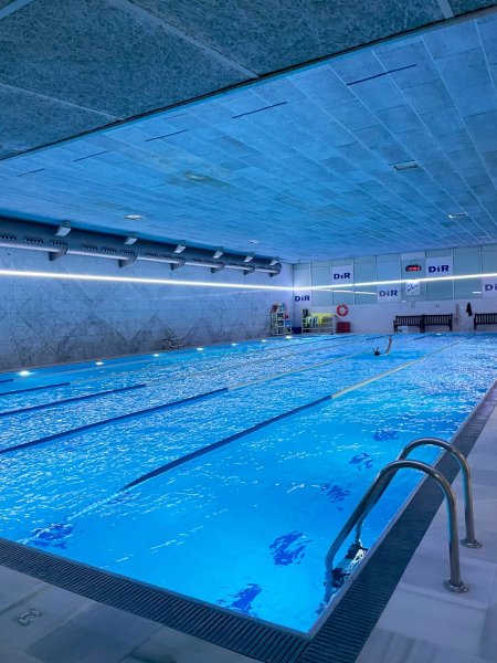 Photo de la salle de sport DiR Maragall à C/ de St. Antoni Maria Claret, 362, Sant Martí, 08041 Barcelona, Spain