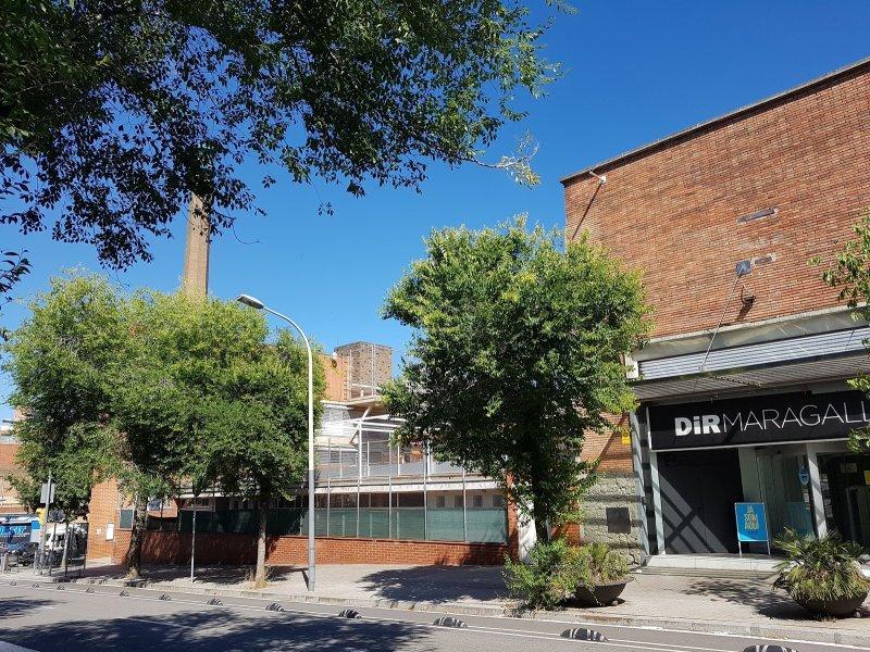 Photo de la salle de sport DiR Maragall à C/ de St. Antoni Maria Claret, 362, Sant Martí, 08041 Barcelona, Spain