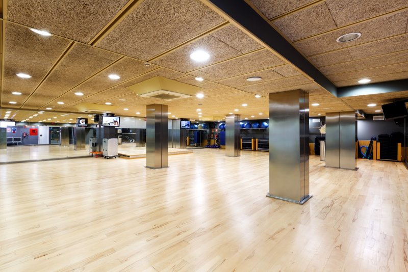 Photo de la salle de sport DiR Tarragona à C/ de Tarragona, 108, 110, L'Eixample, 08015 Barcelona, Spain