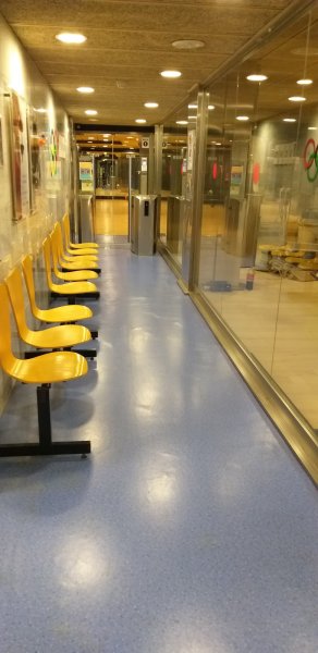 Photo de la salle de sport DiR Tarragona à C/ de Tarragona, 108, 110, L'Eixample, 08015 Barcelona, Spain