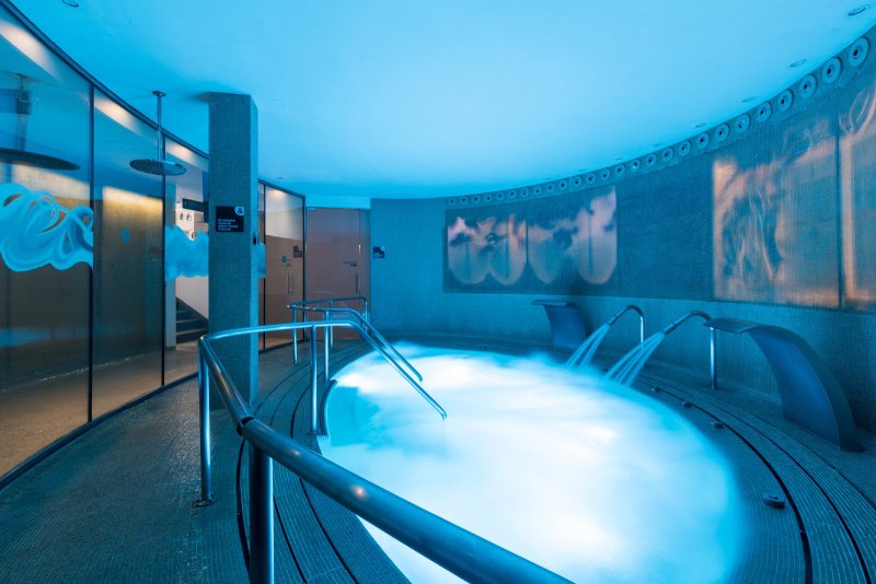 Photo de la salle de sport DiR Up&Down à Carrer de Flos i Calcat, 22-24, Les Corts, 08034 Barcelona, Spain