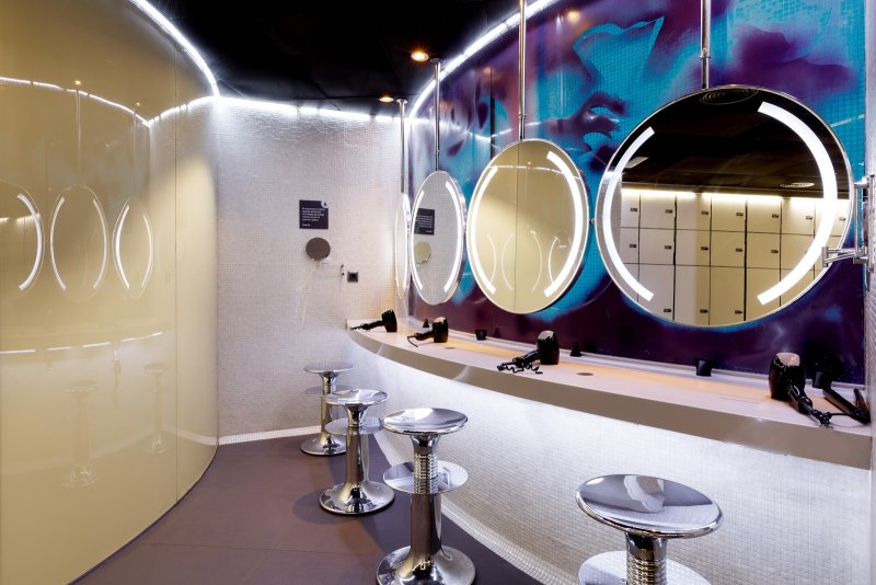 Photo de la salle de sport DiR Up&Down à Carrer de Flos i Calcat, 22-24, Les Corts, 08034 Barcelona, Spain