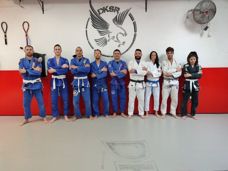 Photo de la salle de sport DKSR Gimnasio Barcelona à Carrer de Salvà, 17, bajos, Sants-Montjuïc, 08004 Barcelona, Spain