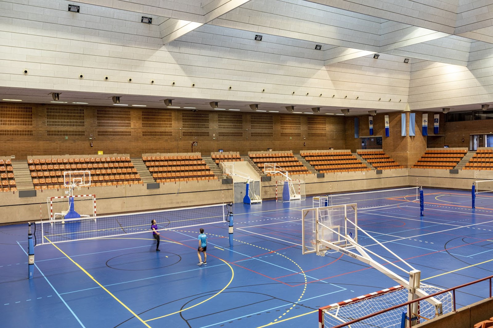 Photo de la salle de sport ègora Olímpics à Pg. de la Vall d'Hebron, 166, Horta-Guinardó, 08035 Barcelona, España