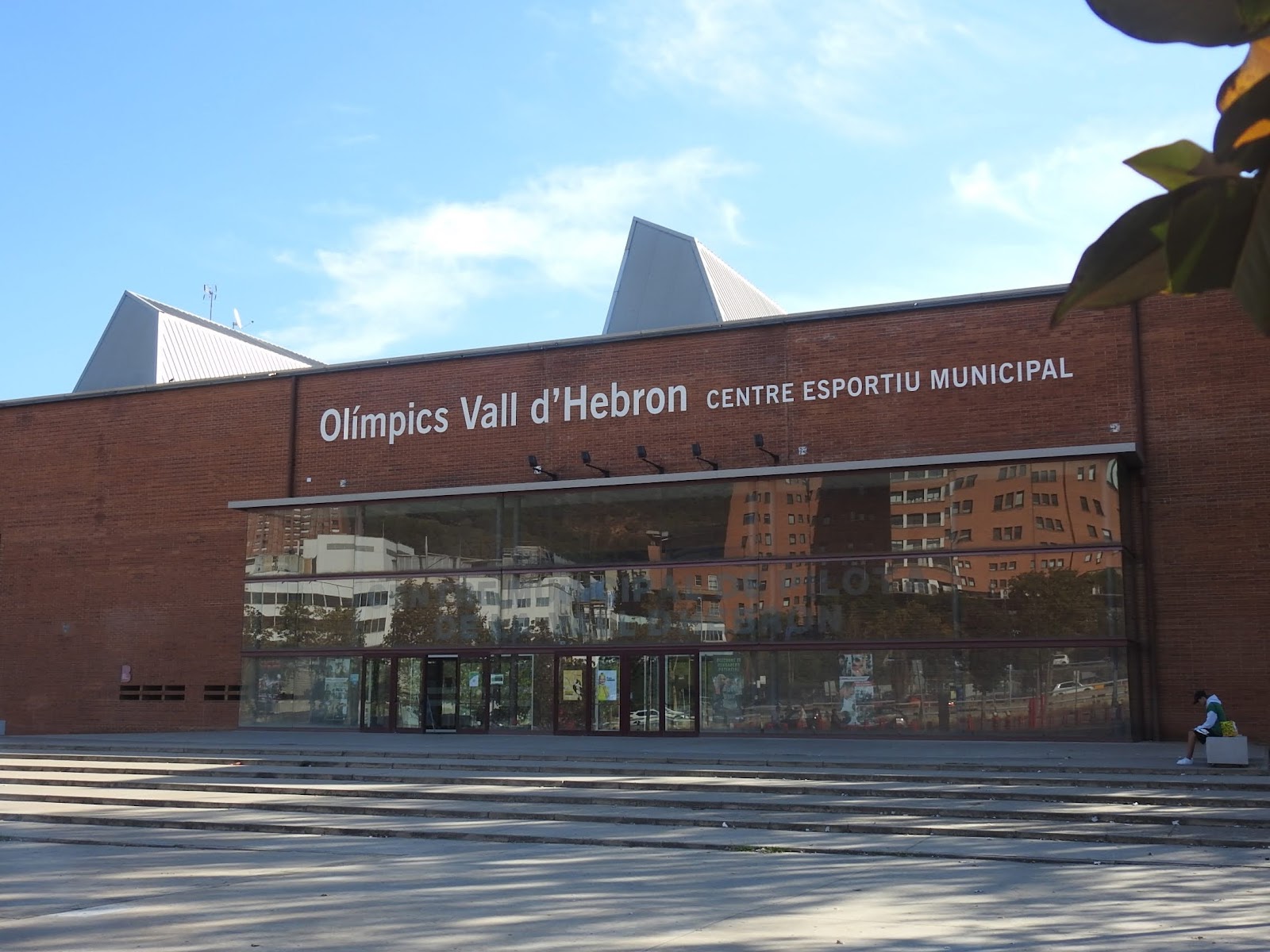 Photo de la salle de sport ègora Olímpics à Pg. de la Vall d'Hebron, 166, Horta-Guinardó, 08035 Barcelona, España