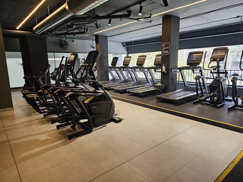 Photo de la salle de sport énergie Fitness Poblenou à Pg. del Taulat, 179, Sant Martí, 08005 Barcelona, Spain