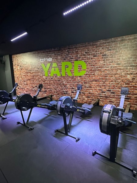 Photo de la salle de sport énergie Fitness Poblenou à Pg. del Taulat, 179, Sant Martí, 08005 Barcelona, Spain