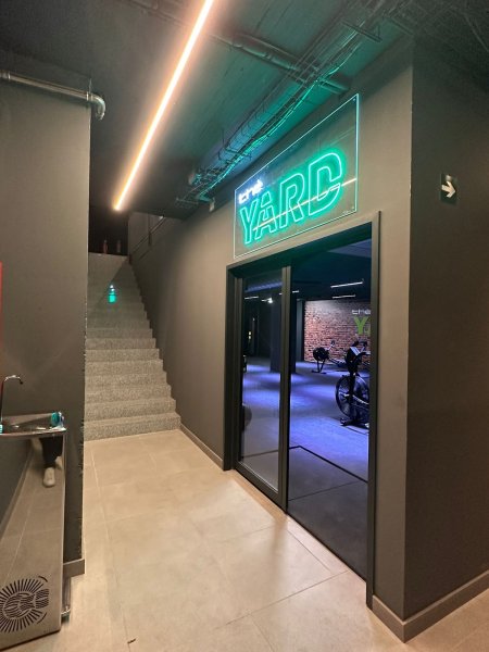 Photo de la salle de sport énergie Fitness Poblenou à Pg. del Taulat, 179, Sant Martí, 08005 Barcelona, Spain