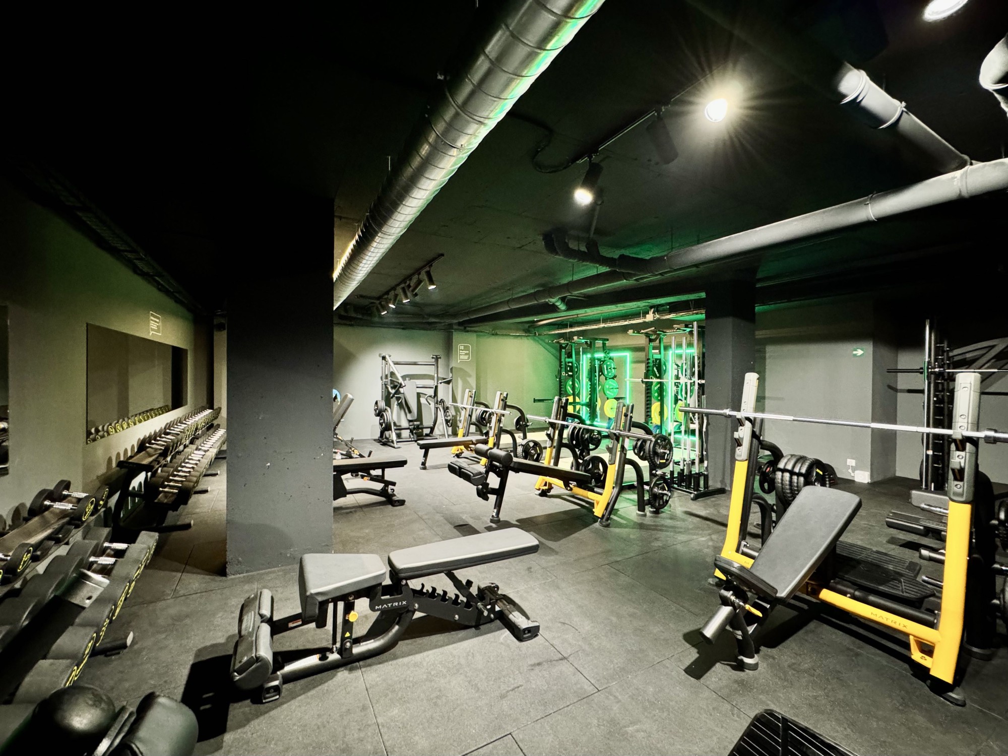 énergie Fitness Poblenou