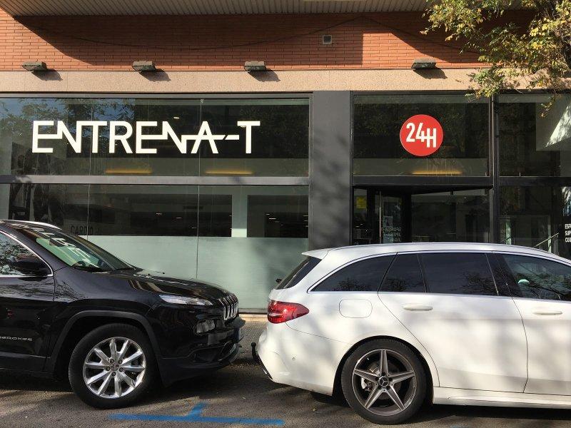 Photo de la salle de sport Entrena-T 24H Galvany à Carrer de Calaf, 38, Sarrià-Sant Gervasi, 08021 Barcelona, Spain