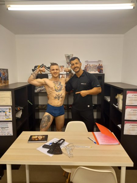 Photo de la salle de sport Entrena-T 24H Galvany à Carrer de Calaf, 38, Sarrià-Sant Gervasi, 08021 Barcelona, Spain