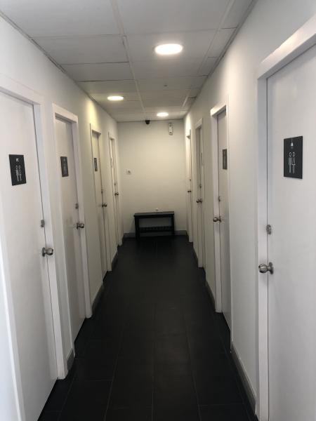 Photo de la salle de sport Entrena-T 24H Moianès à Carrer del Moianès, 19, Sants-Montjuïc, 08014 Barcelona, Spain