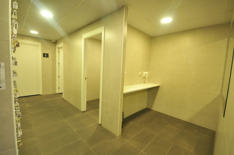 Photo de la salle de sport Entrena-T 24h Sant Andreu à C. de Sócrates, 103, San Andrés de Palomar, 08030 Barcelona, Spain