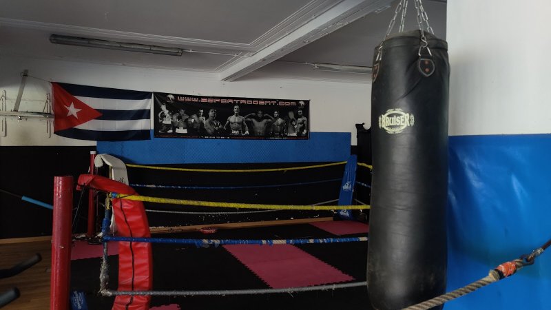 Photo de la salle de sport Esport Rogent à Carrer de Rogent, 11, Sant Martí, 08026 Barcelona, Spain