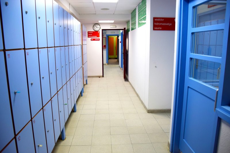 Photo de la salle de sport Esportiu Manyanet à Carrer del Prat d'en Rull, 6, Les Corts, 08029 Barcelona, Spain