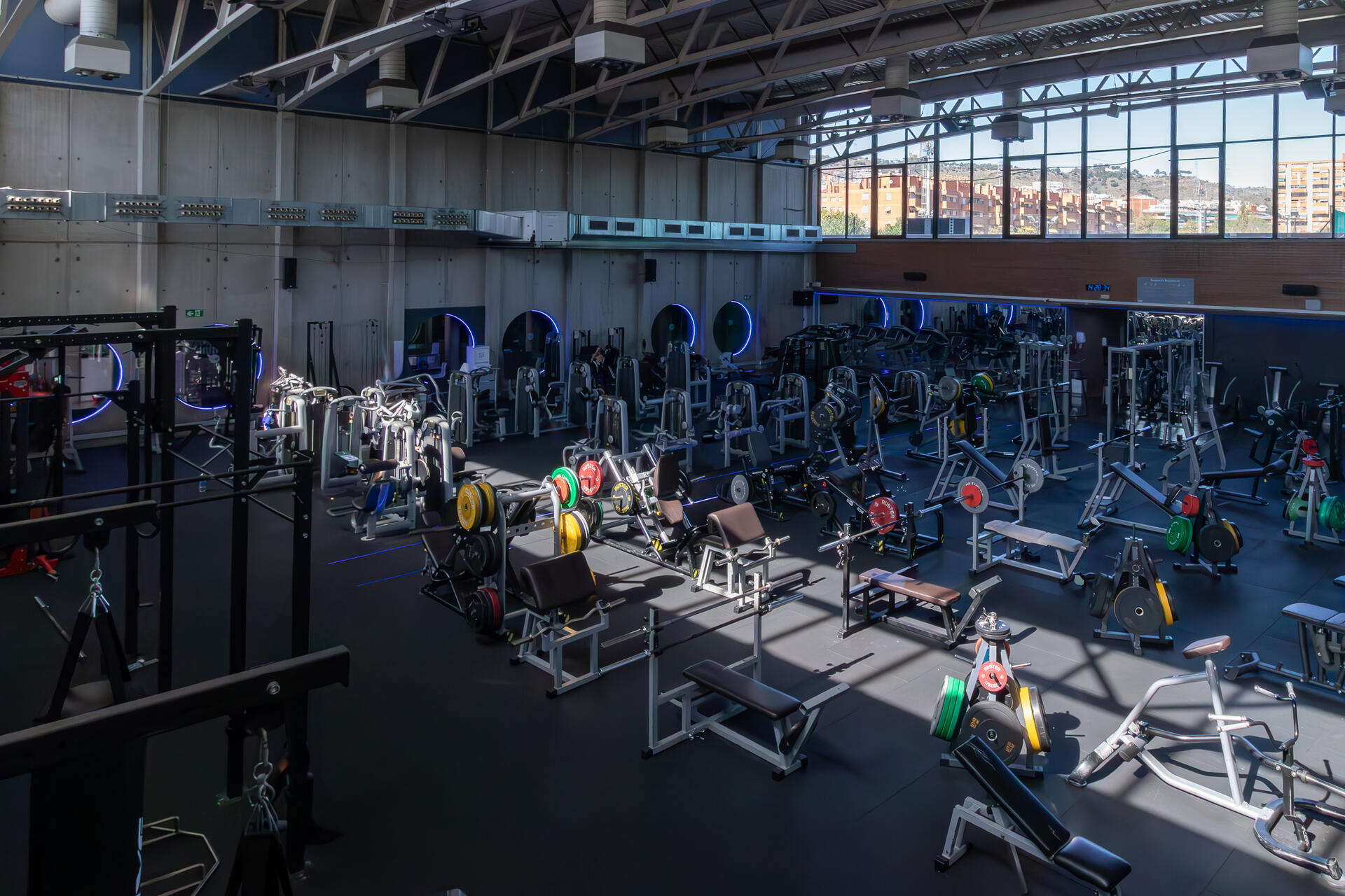 Eurofitness Can Dragó