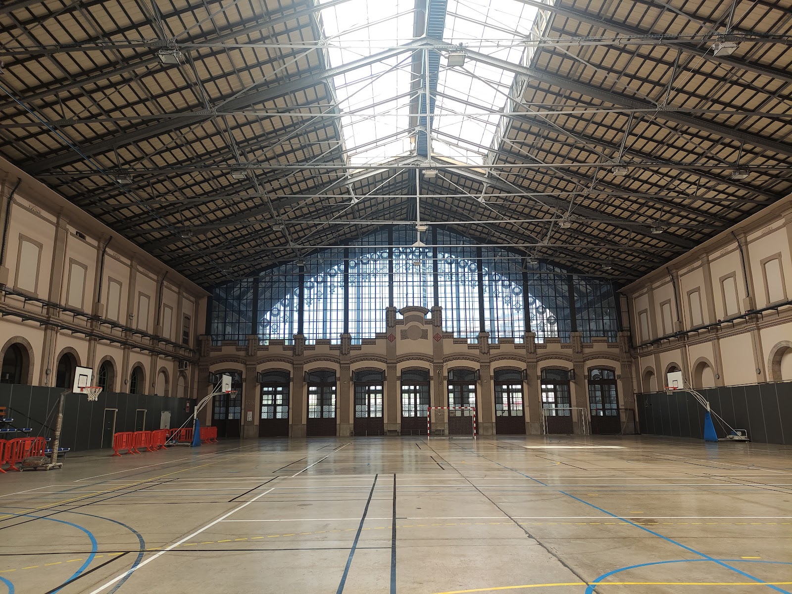 Photo de la salle de sport Eurofitness Estació del Nord à Carrer de Nàpols, 42, Eixample, 08018 Barcelona, España
