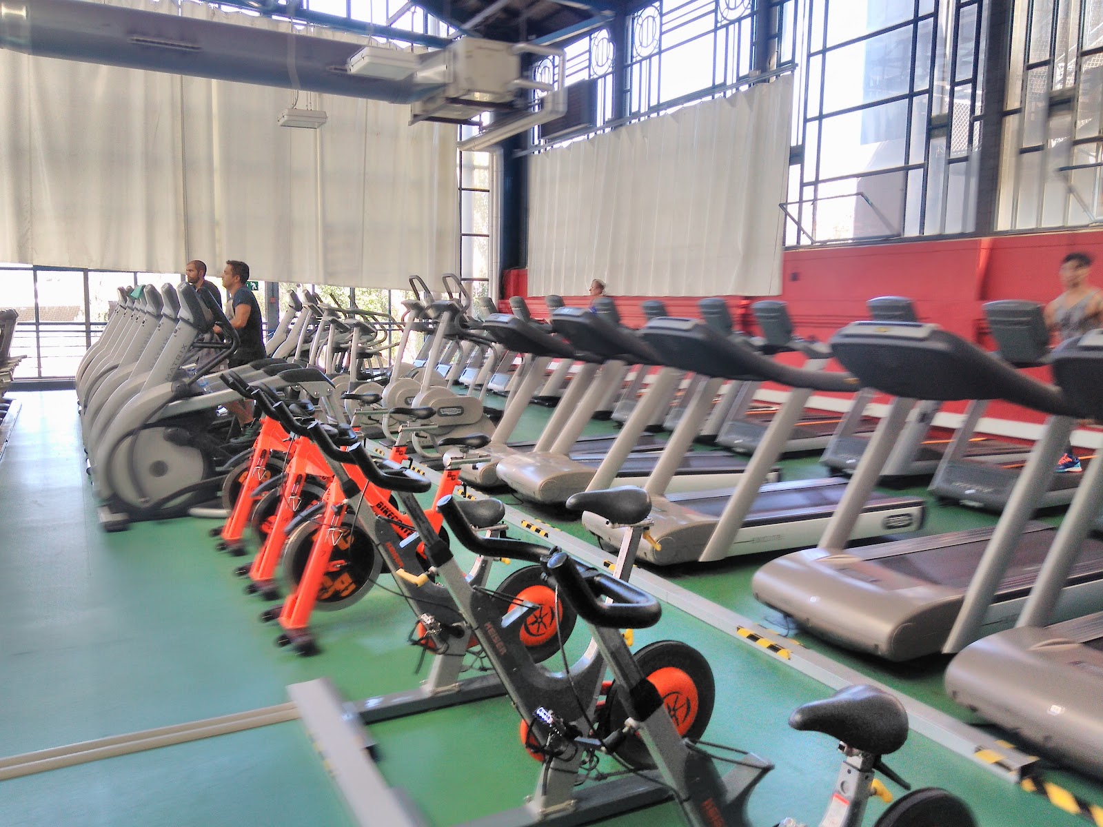 Eurofitness Estació del Nord