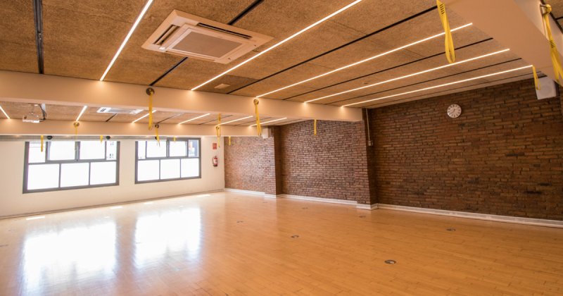 Photo de la salle de sport Eurofitness à Carrer del Perill, 16, Gràcia, 08012 Barcelona, Spain