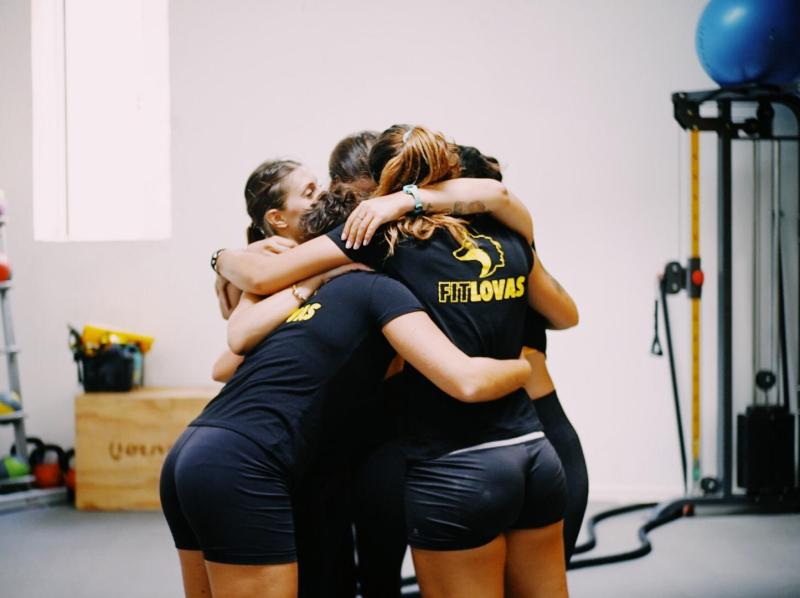 Photo de la salle de sport Fit Lovas - Gimnasio femenino en Barcelona. Sólo mujeres. à C. de Nàpols, 231, Local 2, Eixample, 08013 Barcelona, Spain