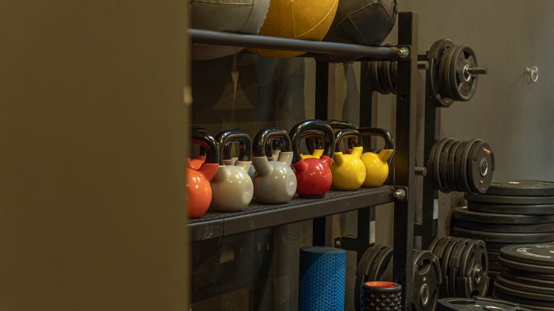 Photo de la salle de sport Fit Lovas - Gimnasio femenino en Barcelona. Sólo mujeres. à C. de Nàpols, 231, Local 2, Eixample, 08013 Barcelona, Spain