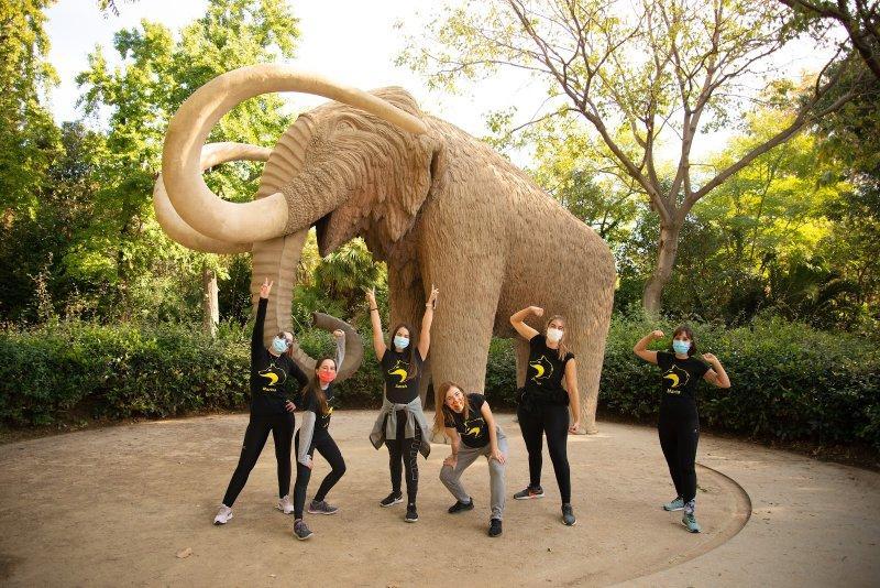Photo de la salle de sport Fit Lovas - Gimnasio femenino en Barcelona. Sólo mujeres. à C. de Nàpols, 231, Local 2, Eixample, 08013 Barcelona, Spain
