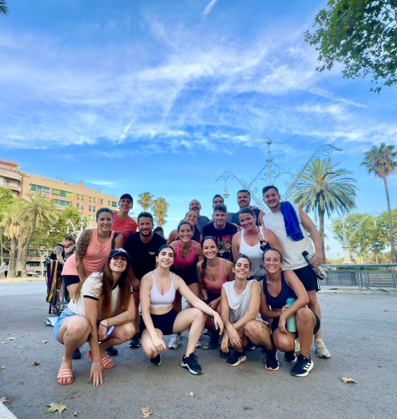 Photo de la salle de sport Fitbuddy - ARCO à Passeig de Lluís Companys, 16, Ciutat Vella, 08018 Barcelona, Spain