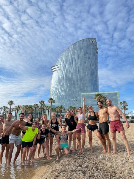 Photo de la salle de sport Fitbuddy - ARCO à Passeig de Lluís Companys, 16, Ciutat Vella, 08018 Barcelona, Spain