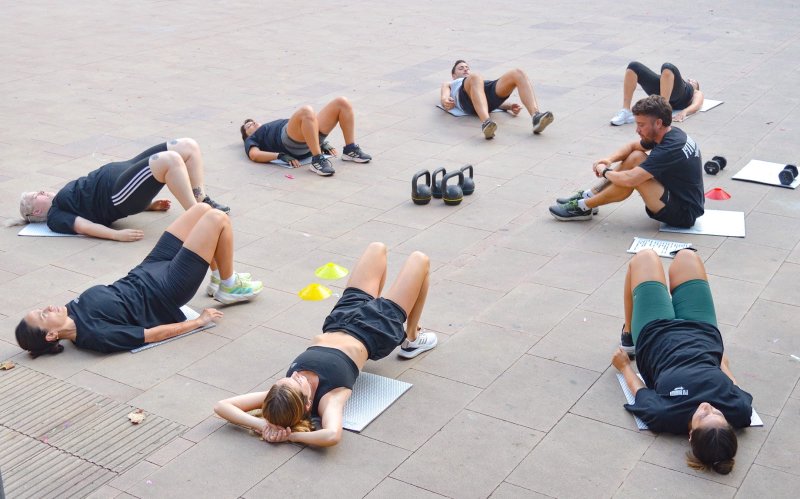 Fitbuddy - ARCO