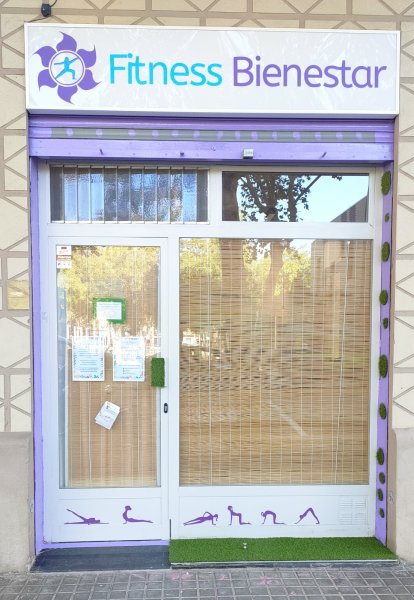 Photo de la salle de sport Fitness Bienestar à C. de Lope de Vega, 69, Sant Martí, 08005 Barcelona, Spain